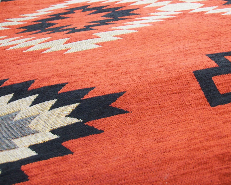 NORM | Native Rug Red �ͥ��ƥ��֥饰 ��å�