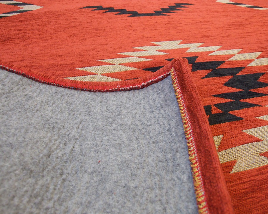 NORM | Native Rug Red �ͥ��ƥ��֥饰 ��å�