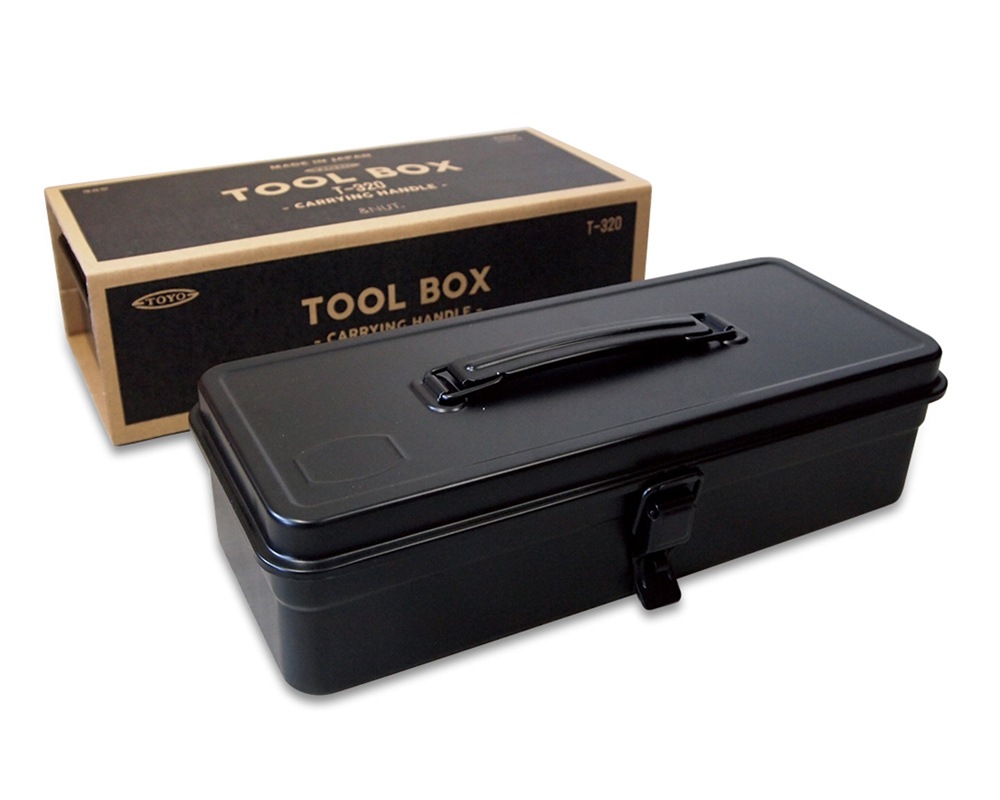 &NUT | Steel Toolbox Storage t-320ġܥåȥ졼 t-320
