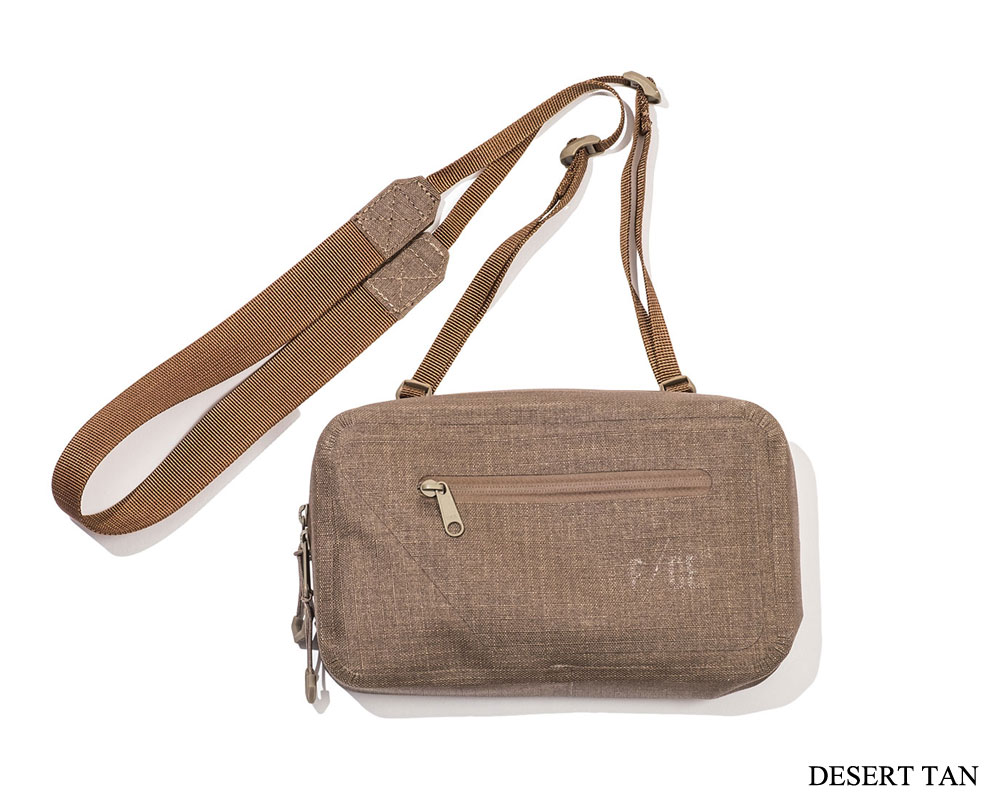 F/CE. | NO SEAM TRAVEL SACOCHE Ρȥ٥륵å