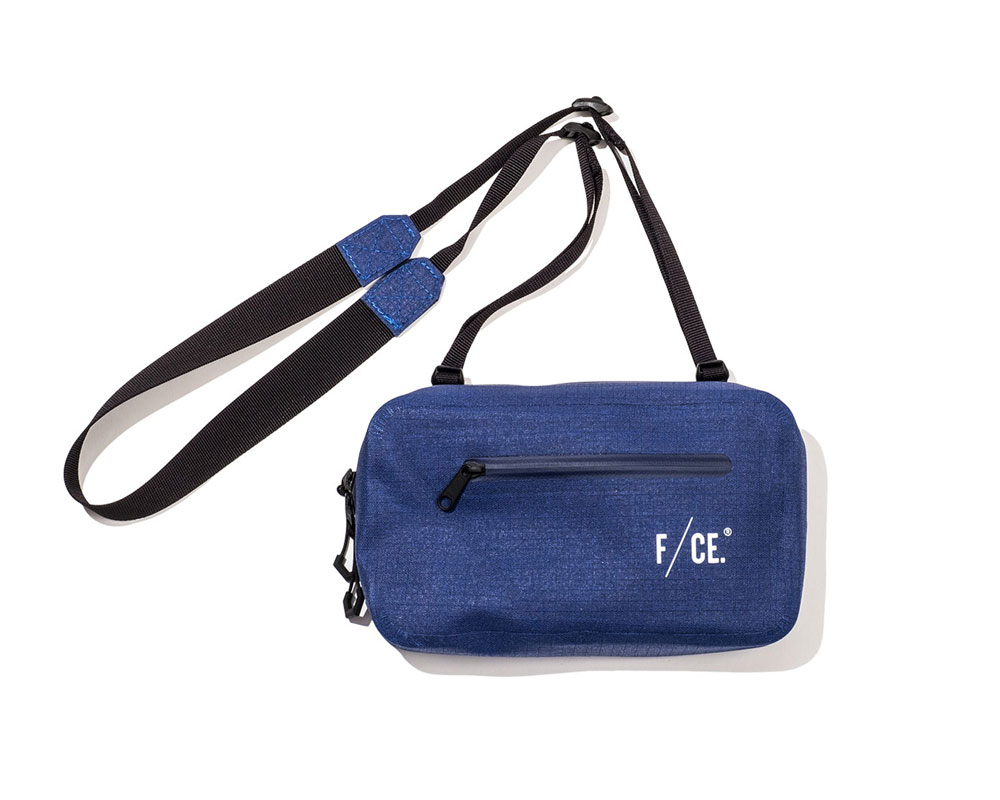 F/CE. | NO SEAM TRAVEL SACOCHE Ρȥ٥륵å