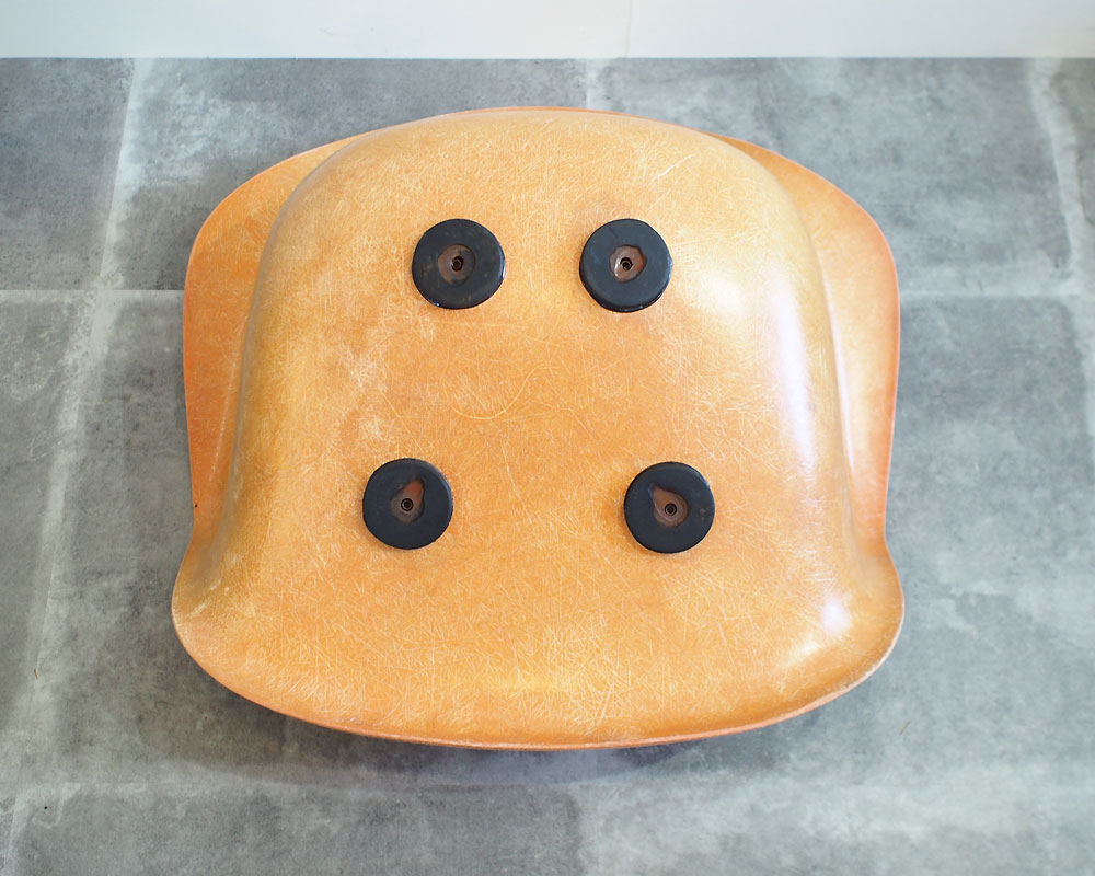 Herman Miller | Eames arm shell chair 2nd Eiffel (salmon) ॺॷ  åե 