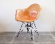 Herman Miller | Eames arm shell chair 2nd Eiffel (salmon) ॺॷ  åե 