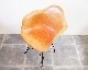 Herman Miller | Eames arm shell chair 2nd Eiffel (salmon) ॺॷ  åե 