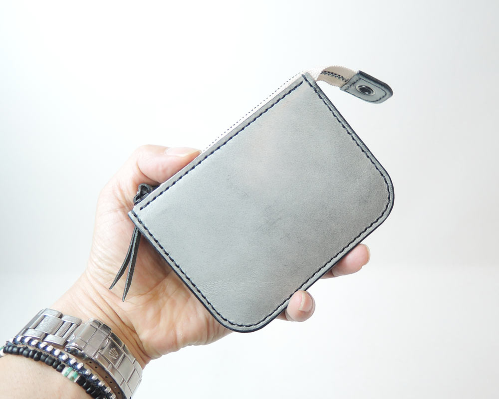 RHYTHMOS | Zip Wallet (S) mist åS 2021SSꥫ顼 ߥ/ 