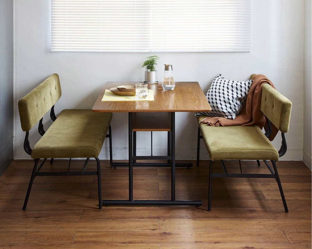 journal standard Furniture | PAXTON LD TABLE SET �ѥ����ȥ� ����ǥ��ơ��֥륻�å�