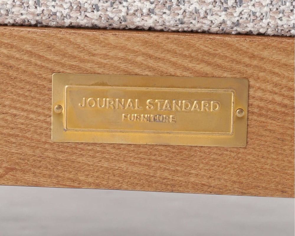 journal standard Furniture | LILLE OTTOMAN 2nd 25-Ivory 륪åȥޥ 25ܥ꡼