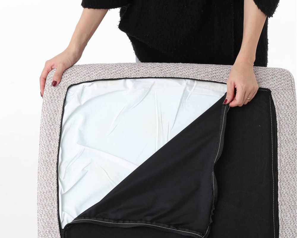 journal standard Furniture | LILLE OTTOMAN 2nd 25-Ivory 륪åȥޥ 25ܥ꡼