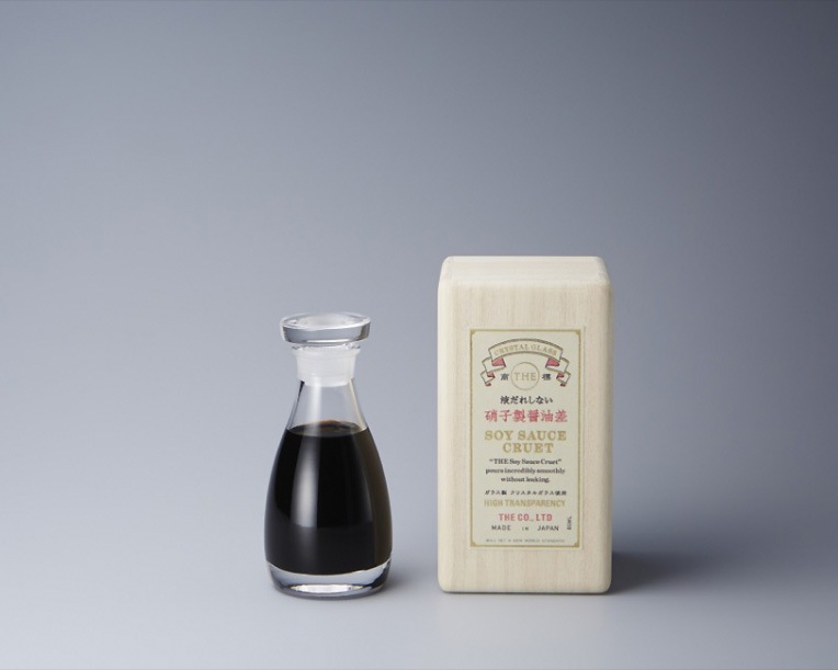 THE | SOY SAUCE CRUET