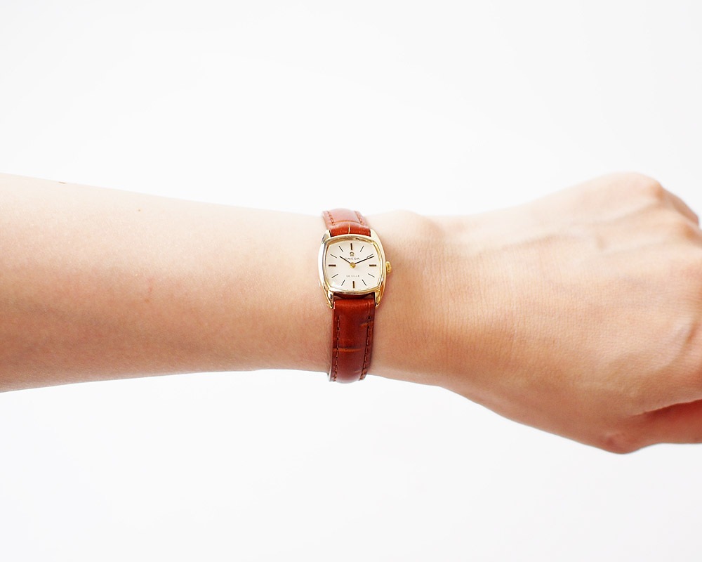 OMEGA | 60'S Ladies De Ville ᥬ ǥǥӥ ƥå