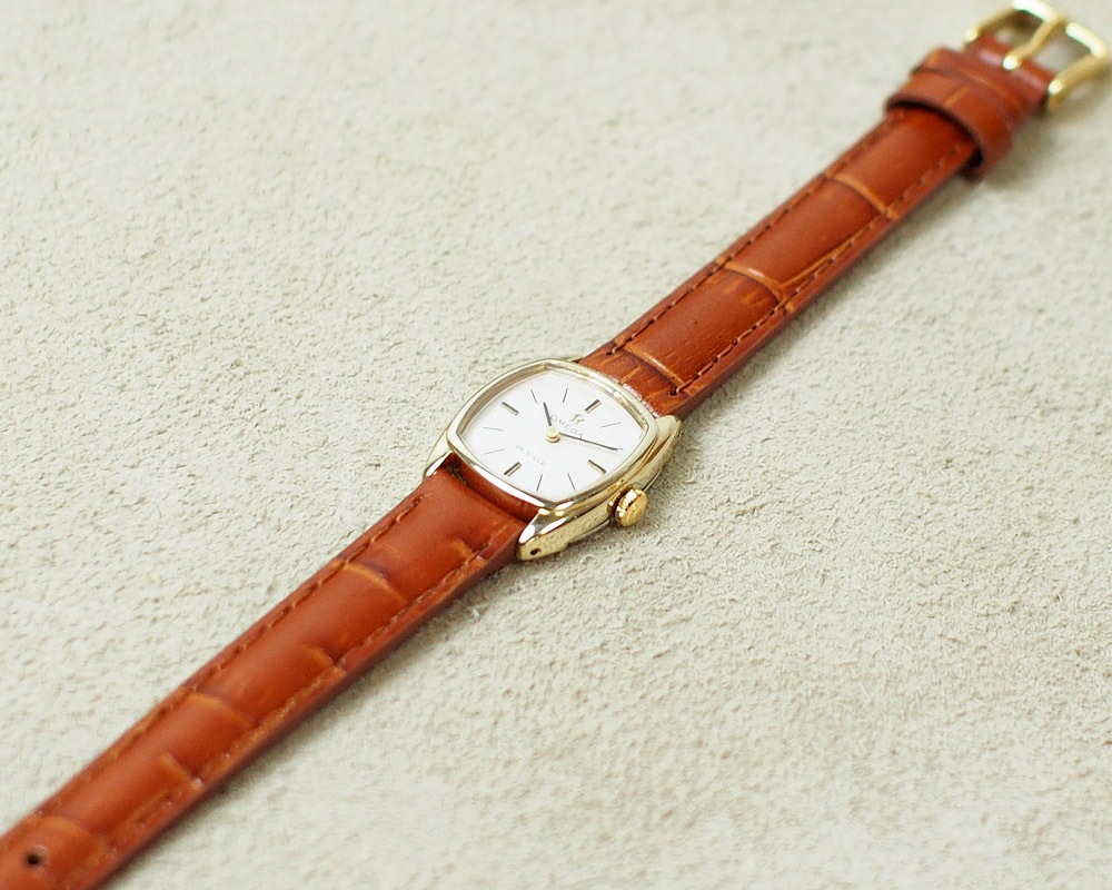 OMEGA | 60'S Ladies De Ville ᥬ ǥǥӥ ƥå