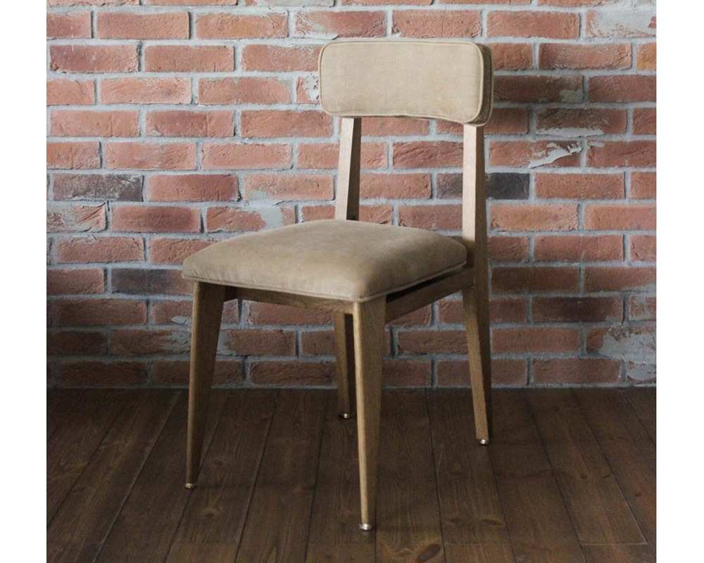 journal standard Furniture | CHRYSTIE CHAIR WOOD [2color] ꥹƥ å