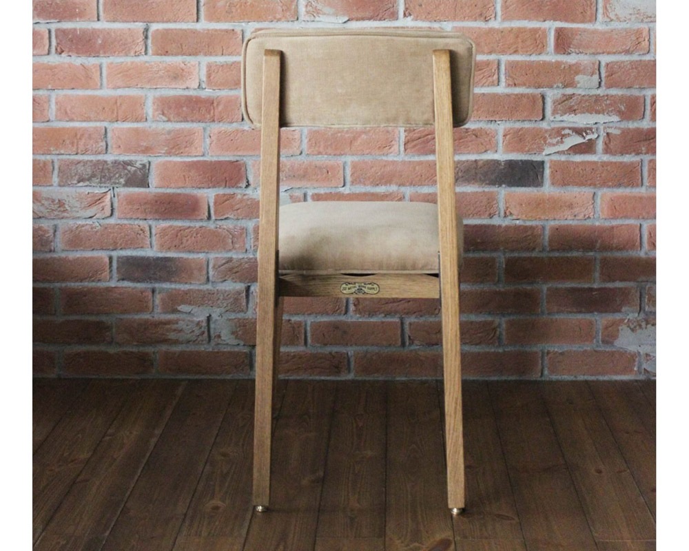 journal standard Furniture | CHRYSTIE CHAIR WOOD [2color] ꥹƥ å