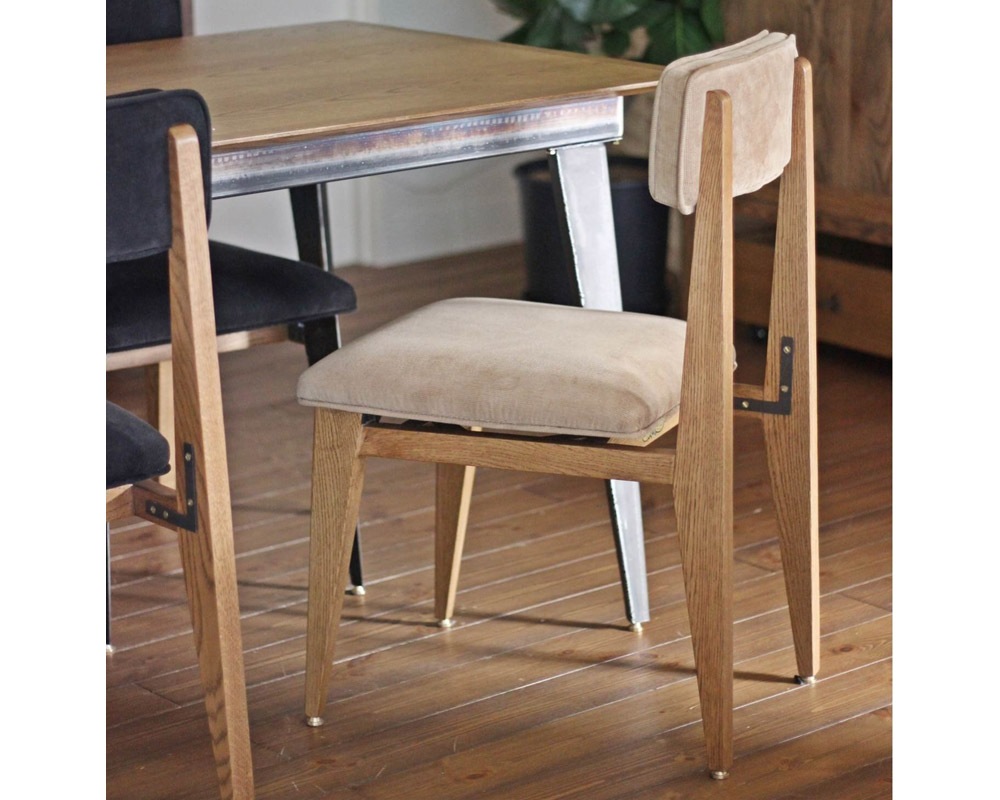 journal standard Furniture | CHRYSTIE CHAIR WOOD [2color] ꥹƥ å