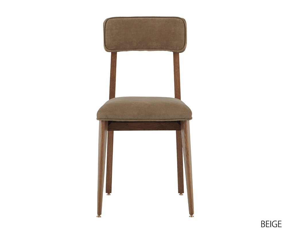 journal standard Furniture | CHRYSTIE CHAIR WOOD [2color] ꥹƥ å