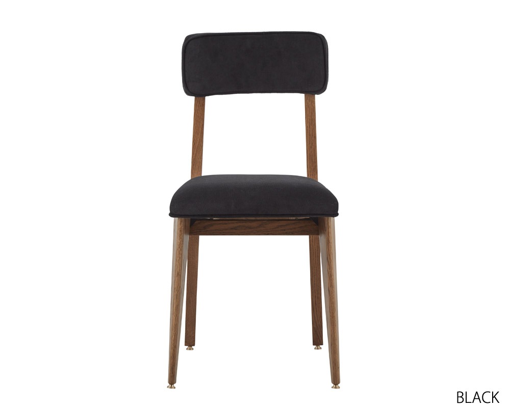 journal standard Furniture | CHRYSTIE CHAIR WOOD [2color] ꥹƥ å