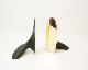 Carl Aubock | Brass Bookend #3653 륪ܥå ֥饹֥å