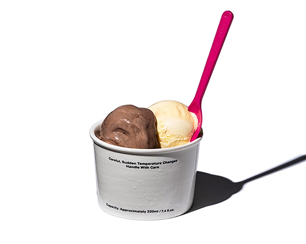 PUEBCO | NOT PAPER CUP/ICE CREAM  Υåȥڡѡå/異å