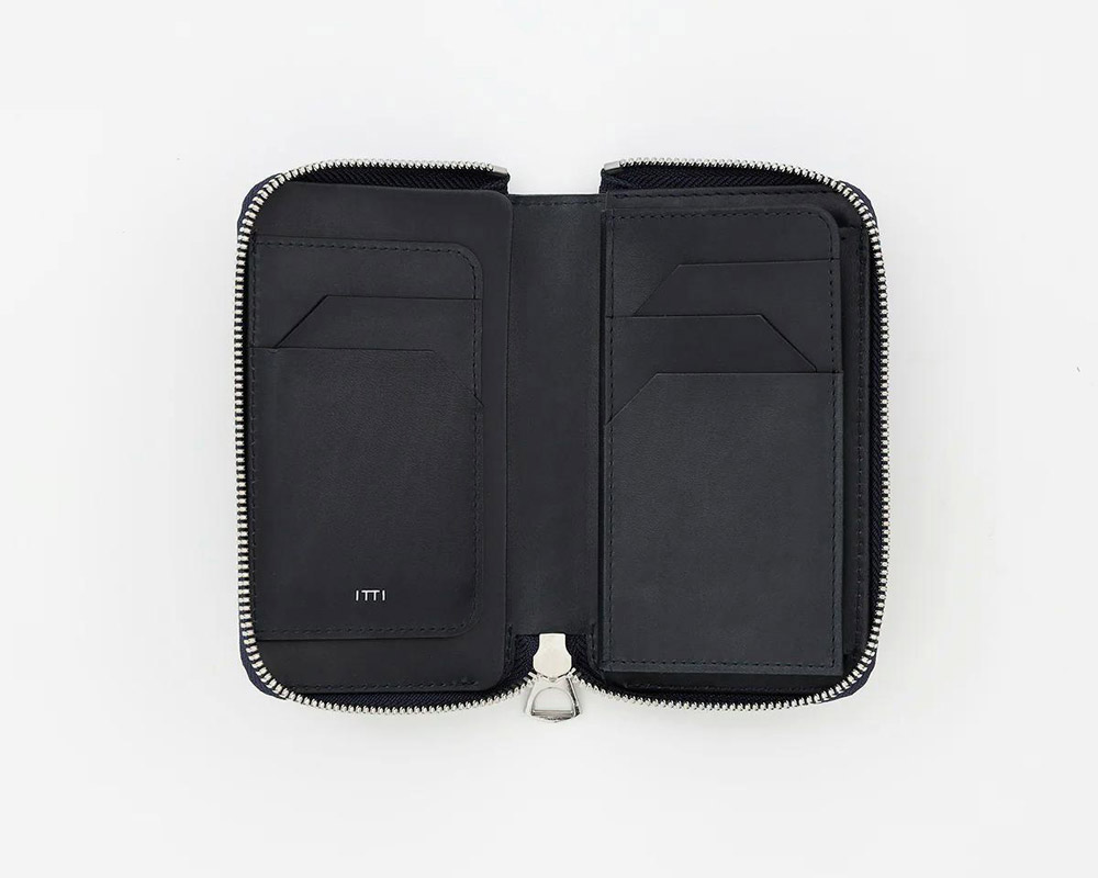 ITTI | CRISTY SMART MID WLT .5 AI CROCO ꥹƥޡȥߥåɥå ᥯/ 