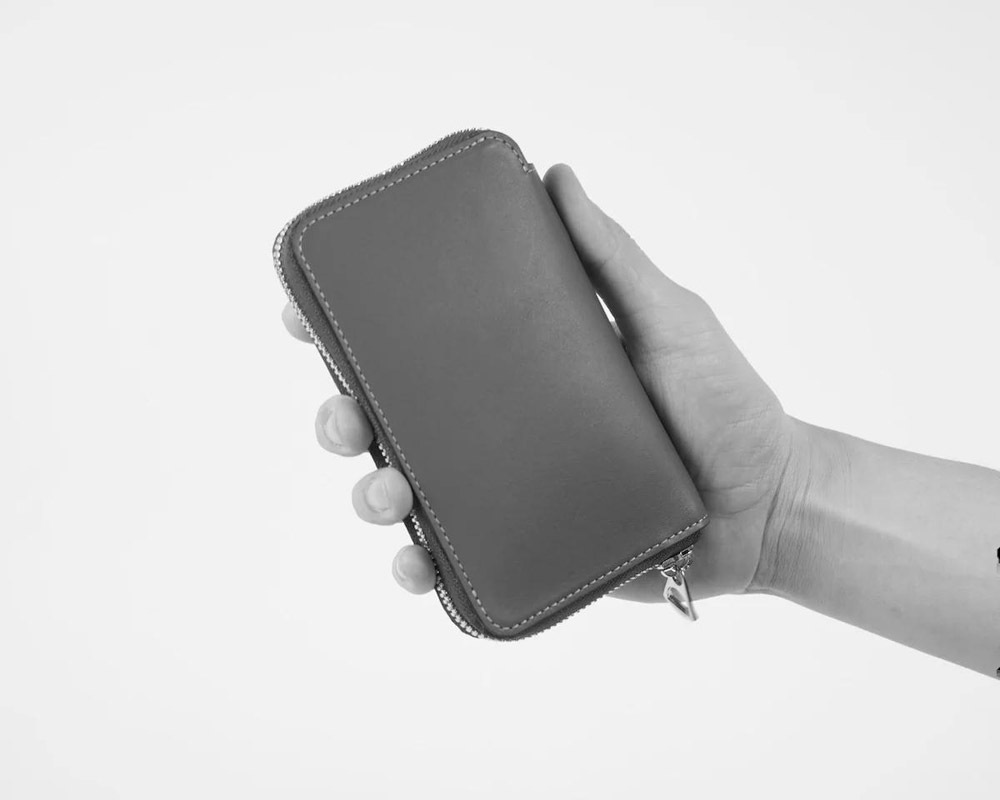 ITTI | CRISTY SMART MID WLT .5 AI CROCO ꥹƥޡȥߥåɥå ᥯/ 