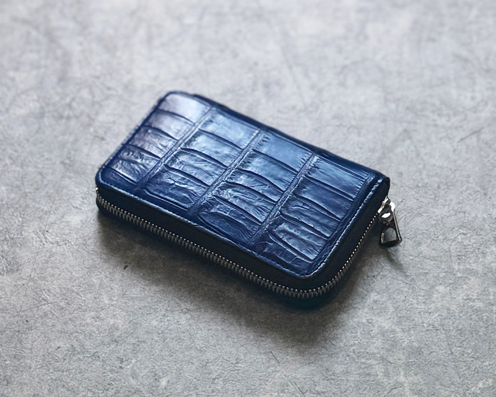 ITTI | CRISTY SMART MID WLT .5 AI CROCO ꥹƥޡȥߥåɥå ᥯/ 