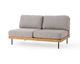 journal standard Furniture | LILLE SOFA 2P 2nd 25-Gray  륽ե 25졼