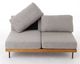 journal standard Furniture | LILLE SOFA 2P 2nd 25-Gray  륽ե 25졼