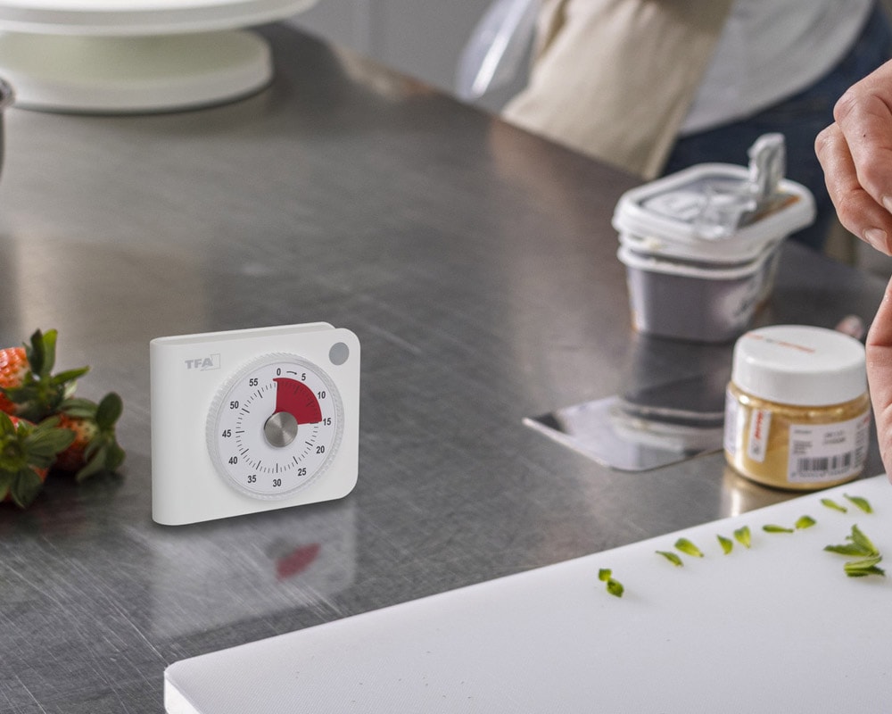 TFA DOSTMANN | Electronic Timer 38.2058 ���쥯�ȥ�å������ޡ�