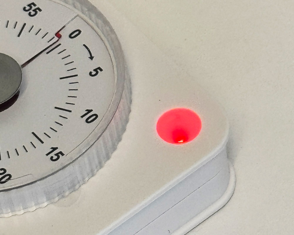 TFA DOSTMANN | Electronic Timer 38.2058 ���쥯�ȥ�å������ޡ�