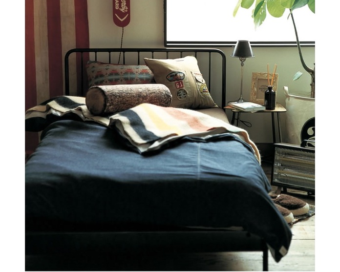 journal standard Furniture | SENS BED [4size] ���󥯥٥å�