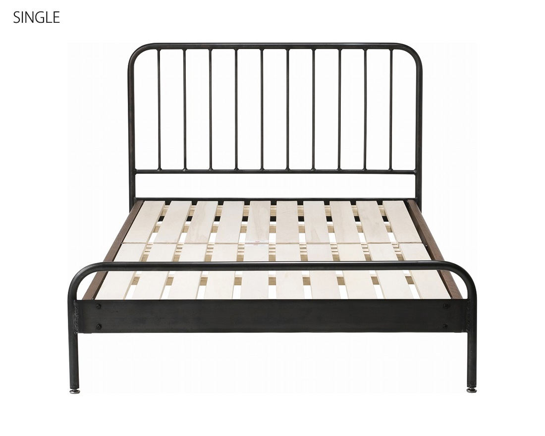 journal standard Furniture | SENS BED [4size] ���󥯥٥å�