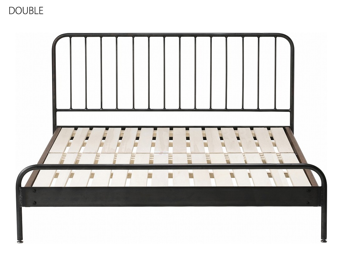 journal standard Furniture | SENS BED [4size] ���󥯥٥å�