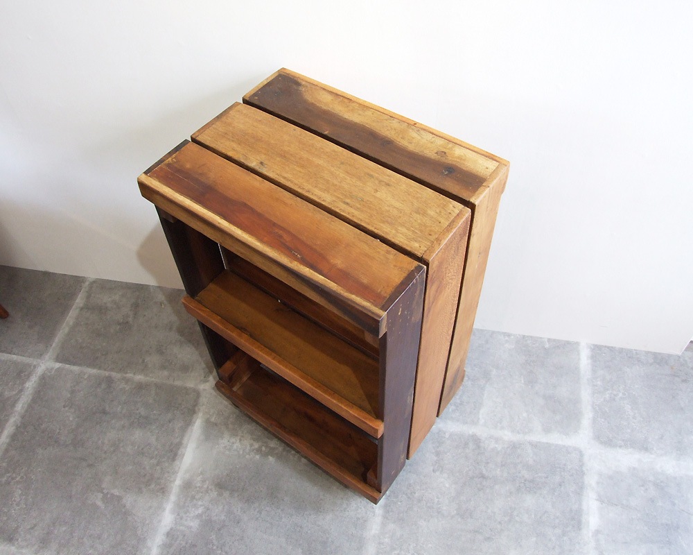 LIFE FURNITURE | RECYCLE WOOD SHELF ꥵ륦åɥ