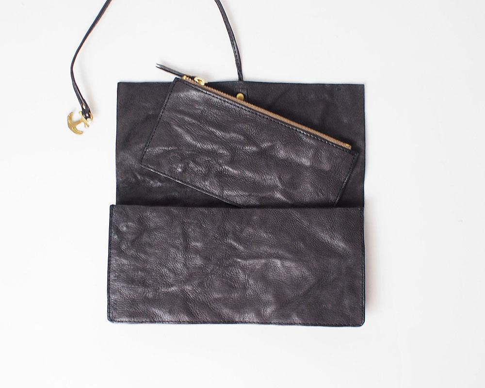 Damasquina | Anchor Wallet Large [2color] 󥫡åȥ顼/ 