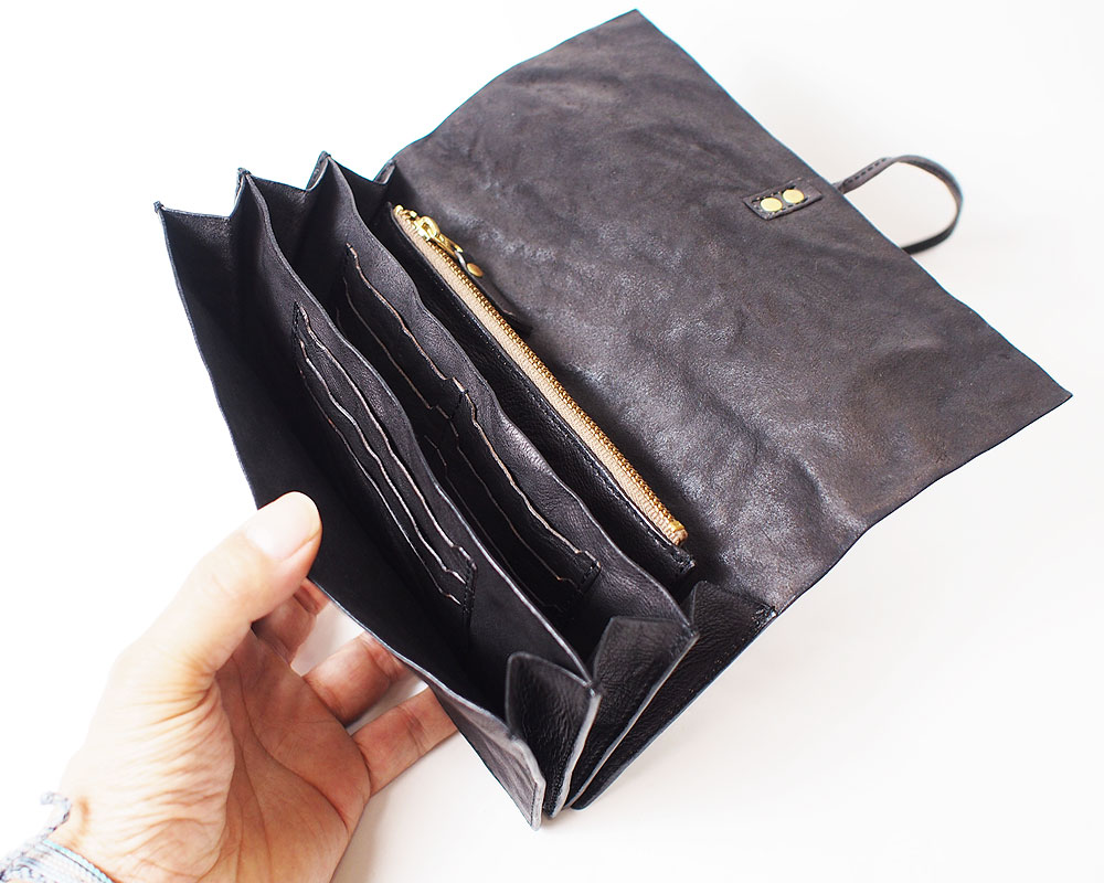 Damasquina | Anchor Wallet Large [2color] 󥫡åȥ顼/ 