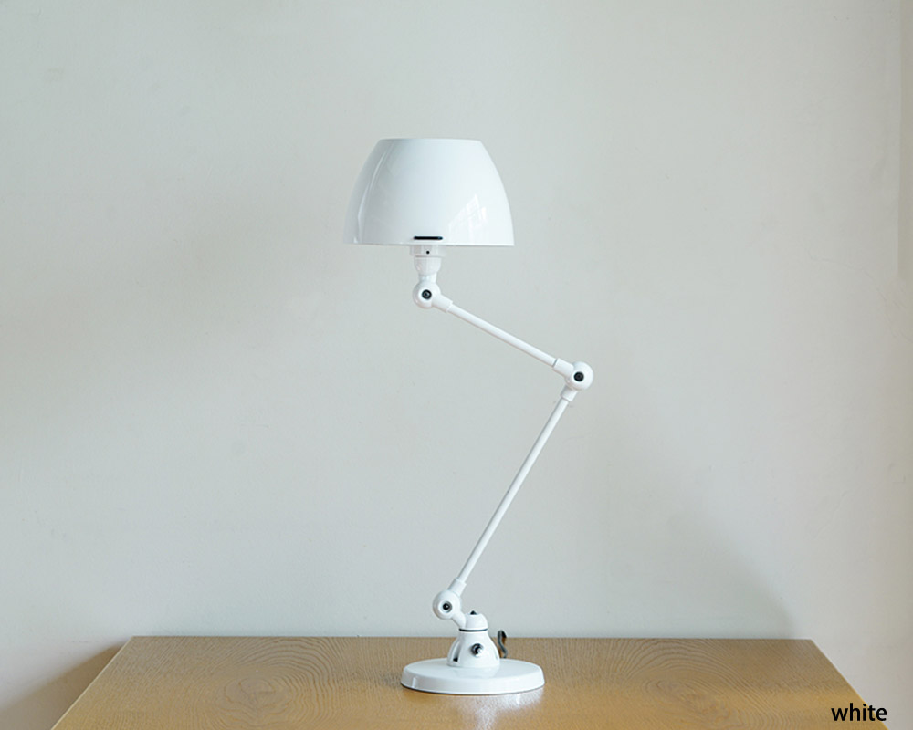 Jielde | 373 Aicler Curve Desk Lamp [2color] 373顼֥ǥ