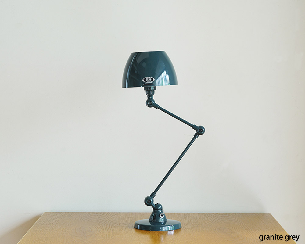 Jielde | 373 Aicler Curve Desk Lamp [2color] 373顼֥ǥ