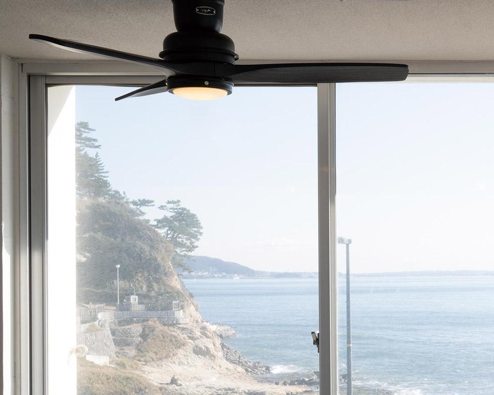 HERMOSA | BAR WOOD Ceiling Fan [4color] Х륦åɥ󥰥ե