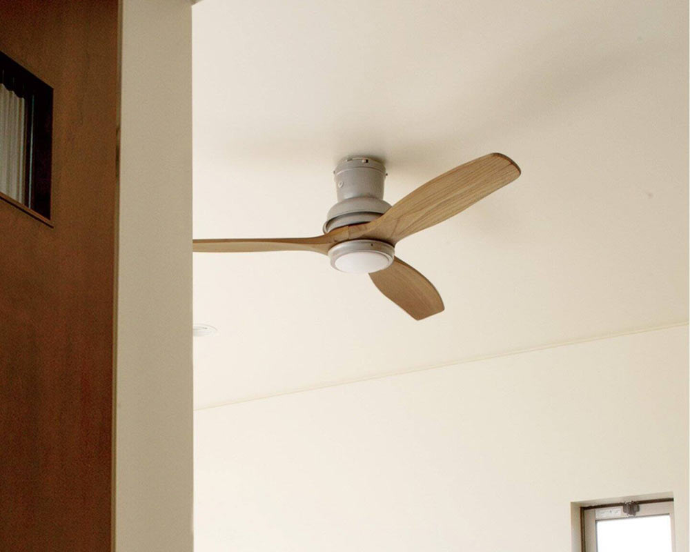 HERMOSA | BAR WOOD Ceiling Fan [4color] Х륦åɥ󥰥ե