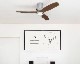 HERMOSA | BAR WOOD Ceiling Fan [4color] Х륦åɥ󥰥ե