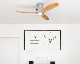 HERMOSA | BAR WOOD Ceiling Fan [4color] Х륦åɥ󥰥ե