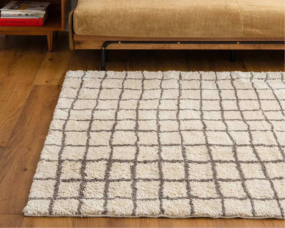 journal standard Furniture | GRID RUG [2color��4size] ����åɥ饰