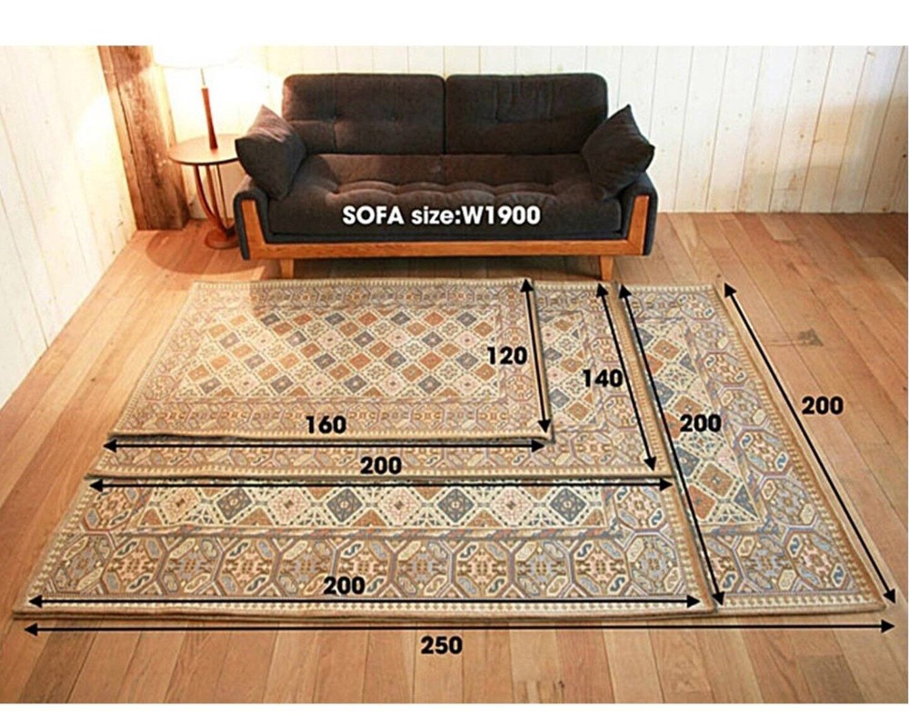 journal standard Furniture | GRID RUG [2color��4size] ����åɥ饰