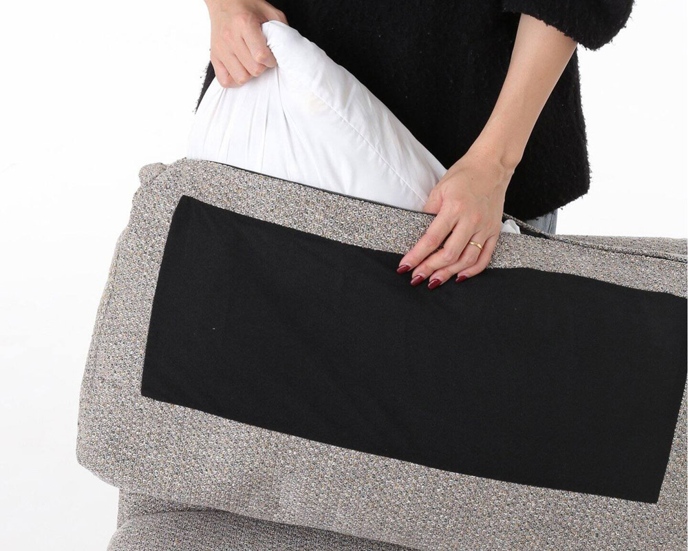 journal standard Furniture | LILLE SOFA 1P 2nd 25-Gray 륽ե 1P 25졼