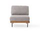 journal standard Furniture | LILLE SOFA 1P 2nd 25-Gray 륽ե 1P 25졼