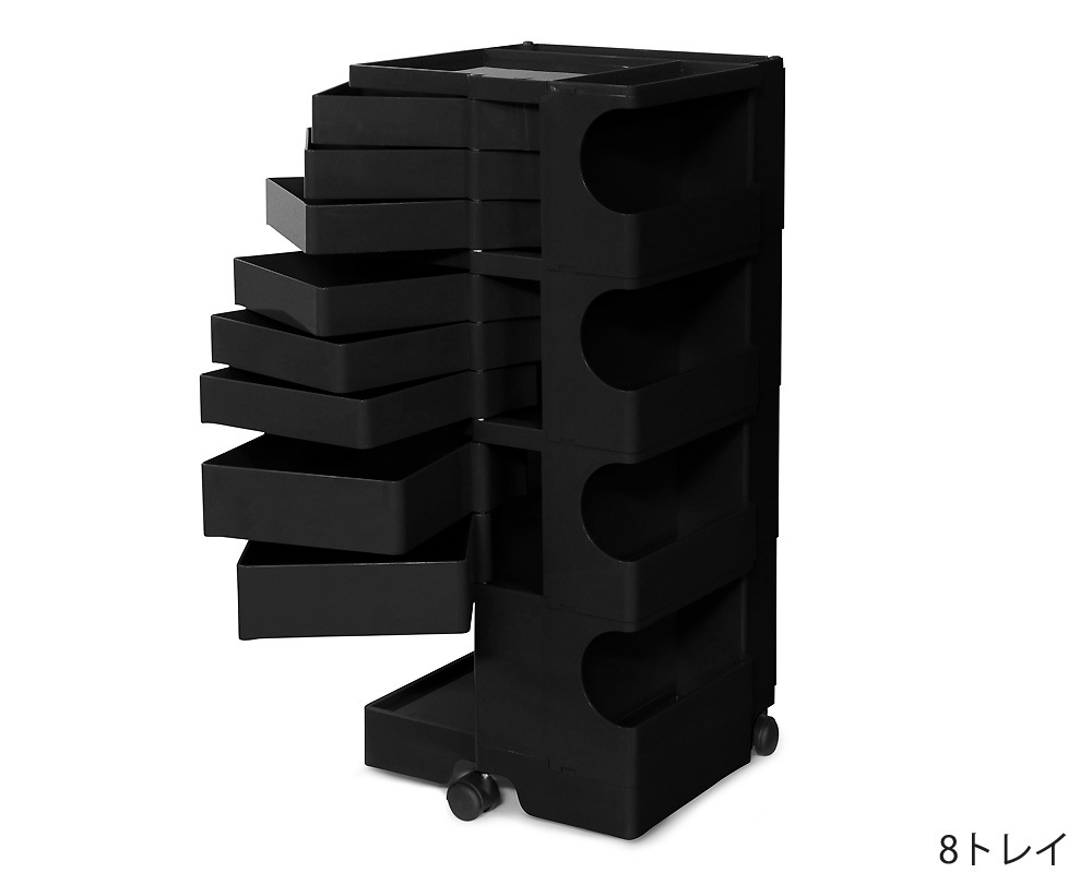 B-LINE | BOBY WAGON 4 Black [3type]ܥӡ若4 ֥å