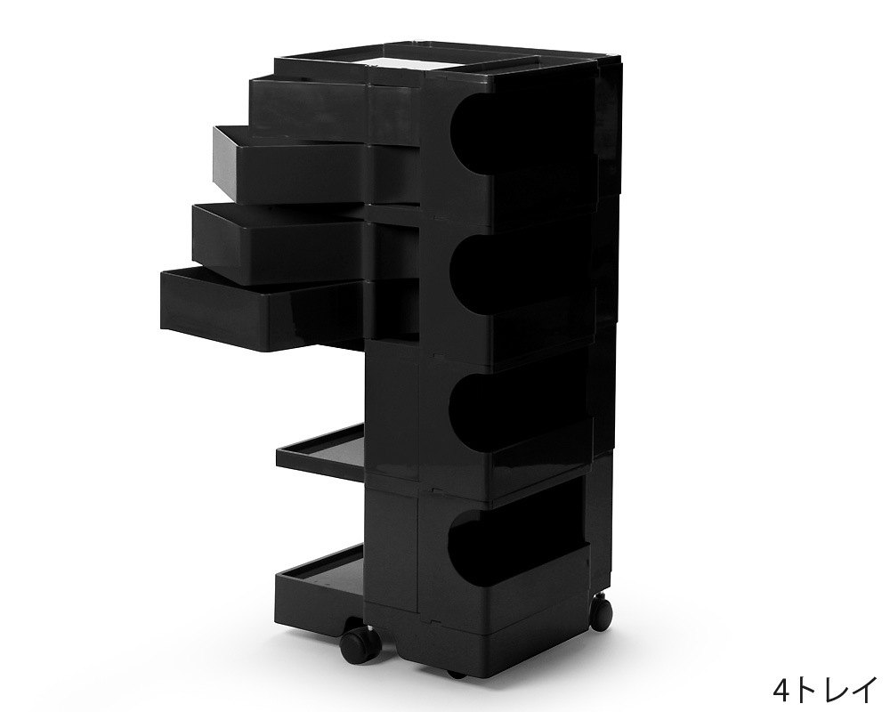 B-LINE | BOBY WAGON 4 Black [3type]ܥӡ若4 ֥å