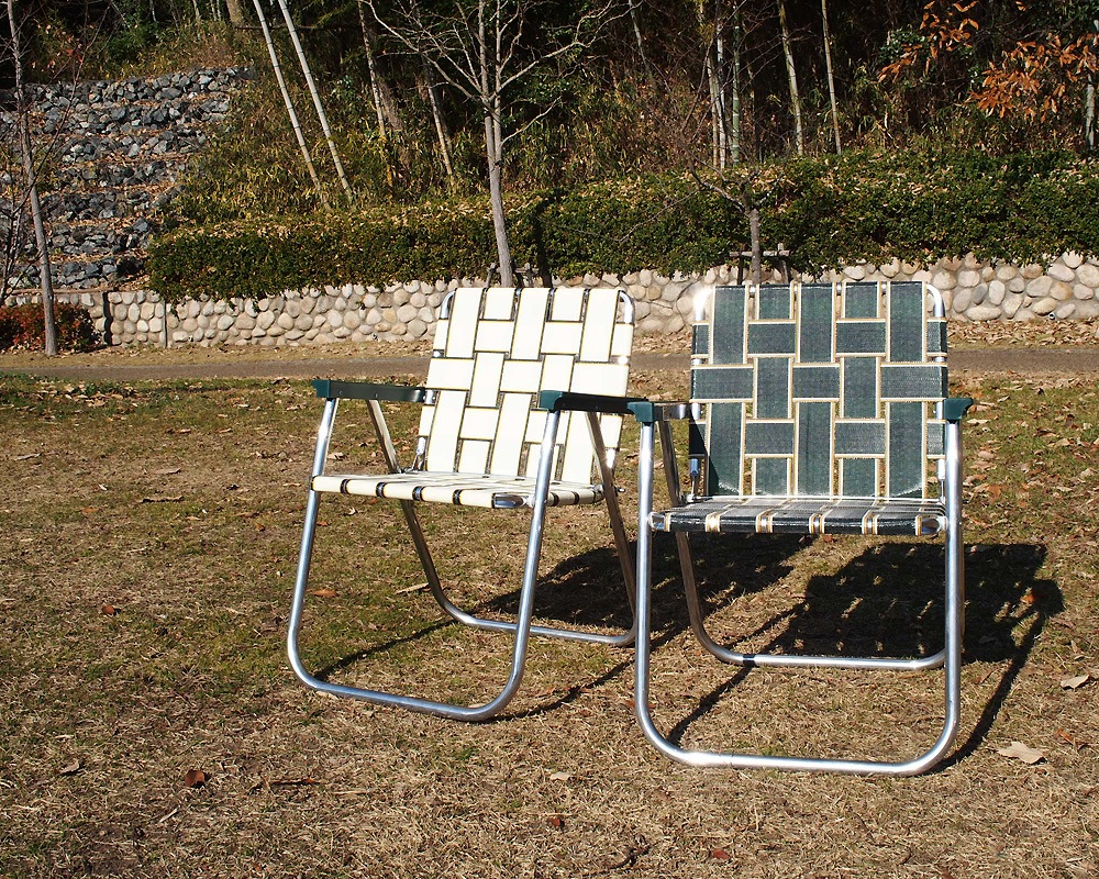 ローンチェア｜Lawn Chair USA Picnic Chair [3color] ローンチェア ピクニックチェア｜TRUSS