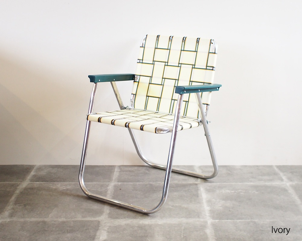 ローンチェア｜Lawn Chair USA Picnic Chair [3color] ローンチェア ピクニックチェア｜TRUSS