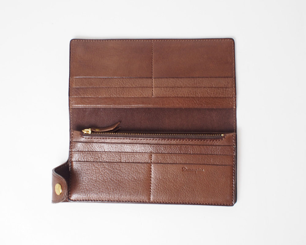 Damasquina | CV H Wallet Large [3color] Håȥ顼/ 